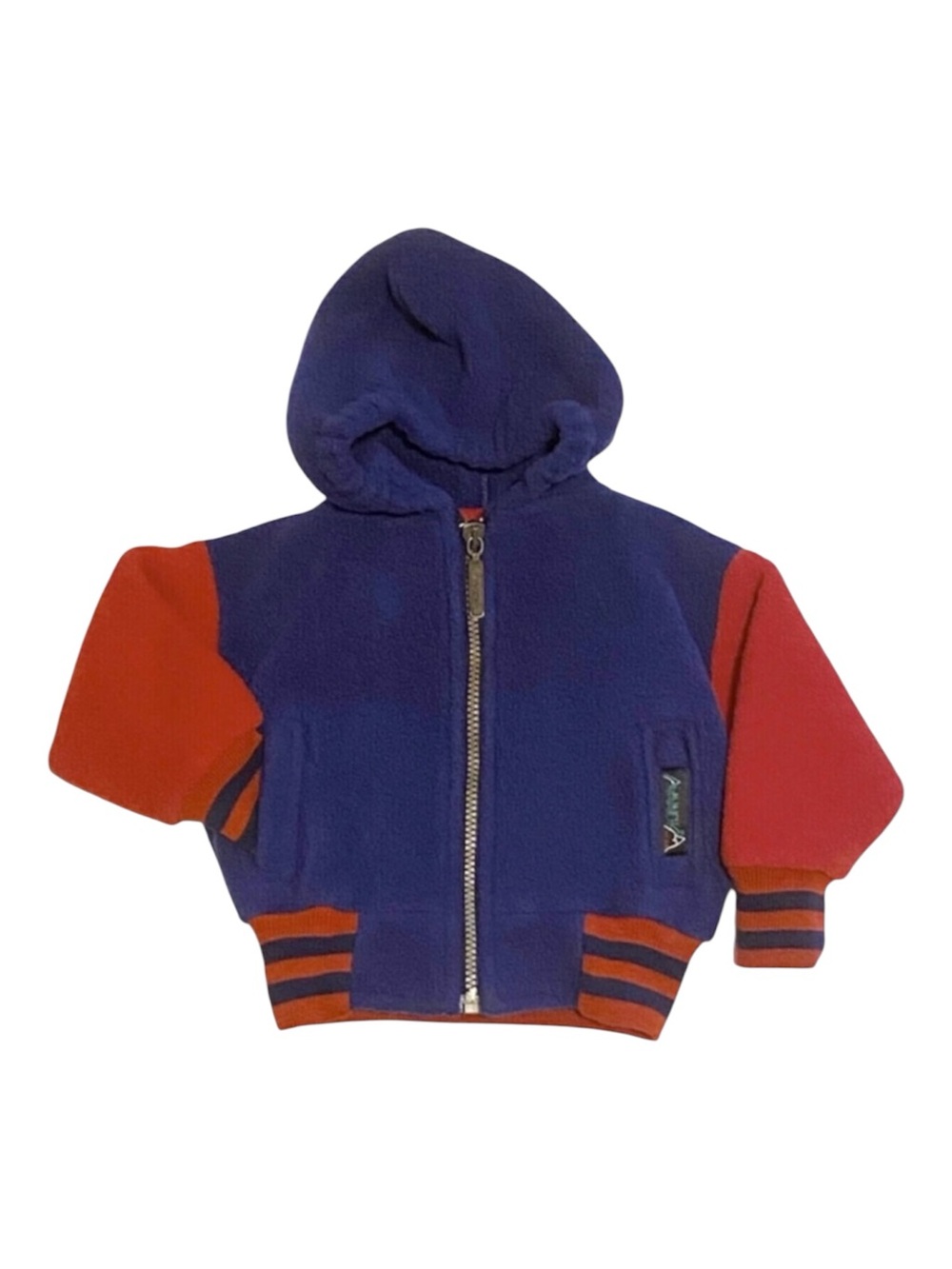 Vintage Avalanche Wear fleece jacket 6-9 months